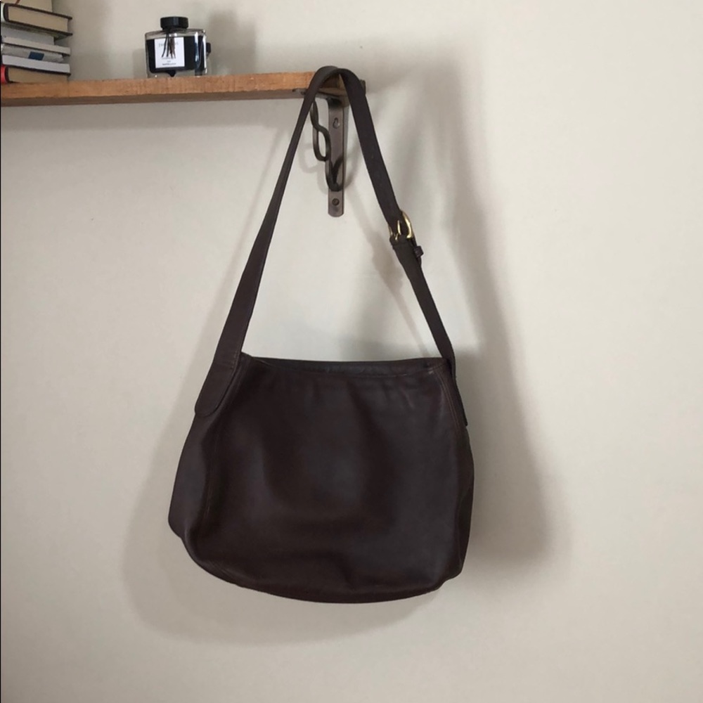 Vintage Coach hobo/shoulder bag